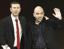 Fazio e Saviano