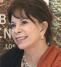 Isabel Allende