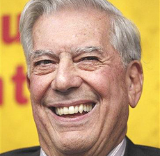 Mario Vargas Llosa