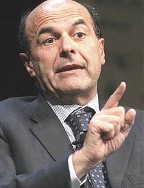 Pierluigi Bersani