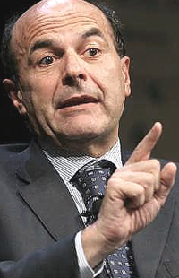 Pierluigi Bersani