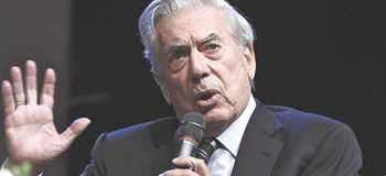 Vargas Llosa