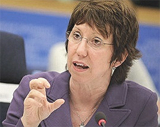 Catherine Ashton