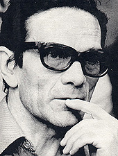 Pierpaolo Pasolini