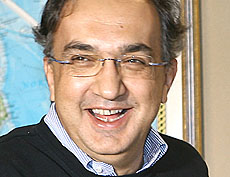 Sergio Marchionne