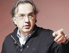 Sergio Marchionne