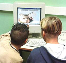 bambini Internet