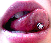 piercing