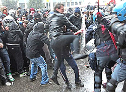 ITALY EDUCATION PROTESTS