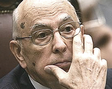 Giorgio Napolitano