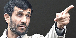 Mahmoud Ahmadinejad