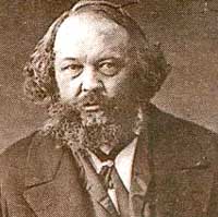 Mikhail Bakùnin