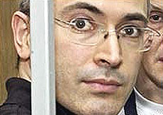 Mikhail Khodorkovsky