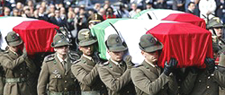 alpini funerali