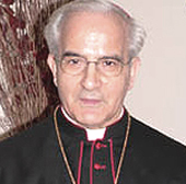 monsignor Gianfranco Girotti