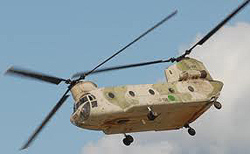 Libyan Ch-47