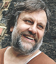 Slavoj Zizek