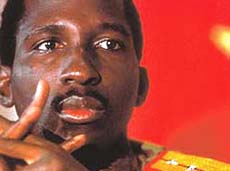 Thomas Sankara