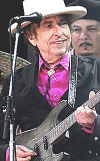 Dylan live 2010