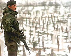 Sarajevo cimitero