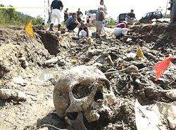 Srebrenica genocidio