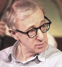 Woody Allen