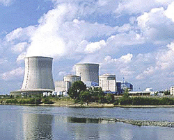 centrale nucleare