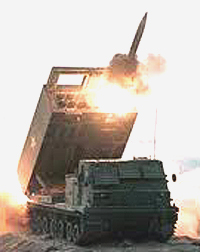 lanciatore Mlrs