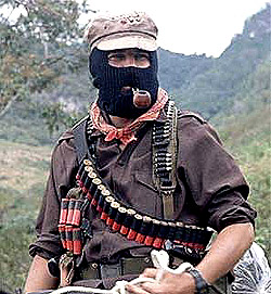 subcomandante Marcos