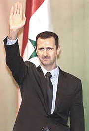 Bashar Al-Assad