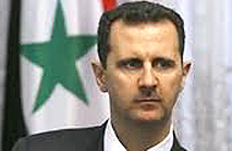 Bashar Assad