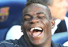 Mario Balotelli