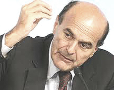 Pierluigi Bersani