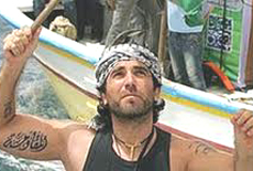 Vittorio Arrigoni