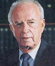 Yitzhak Rabin