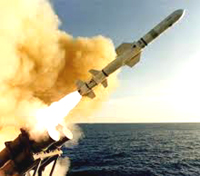 missile