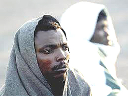 profughi Eritrea