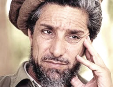 Ahmad Shah Massoud