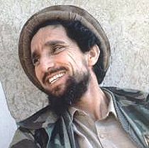 Ahmad Shah Massoud