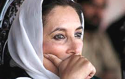 Benazir Bhutto