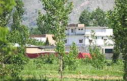 Bin Laden bunker