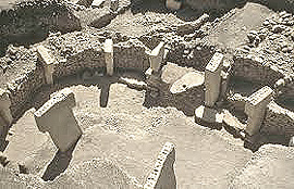 Göbekli Tepe