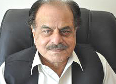 Il generale Hamid Gul