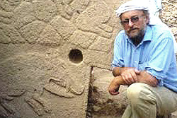 Klaus Schmidt a Göbekli Tepe