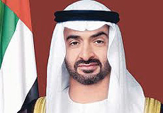 Mohammed bin Zayed al-Nahayan