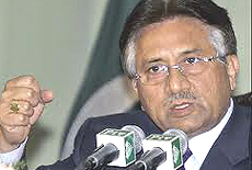 Pervez Musharraf