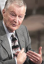 Zbigniev Brzezinski