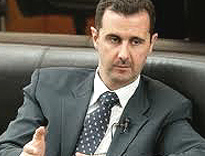 Bashar Assad