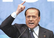 Berlusconi editto