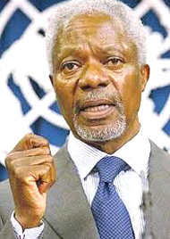 Kofi Annan